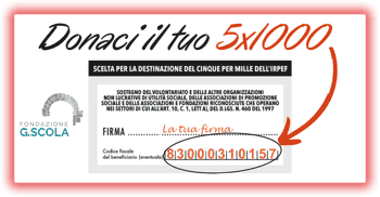 Immagine di FONDAZIONE GIUSEPPINA SCOLA ENTE DEL TERZO SETTORE