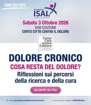Immagine di AMICI DELLA FONDAZIONE DI RICERCA SUL DOLORE - ISAL ORGANIZZAZIONE DI VOLONTARIATO