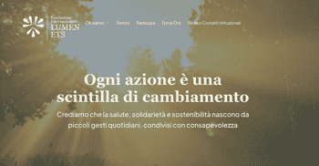 Immagine di FONDAZIONE INTERNAZIONALE LUMEN ETS