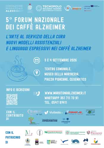 Immagine di FONDAZIONE MARATONA ALZHEIMER ETS