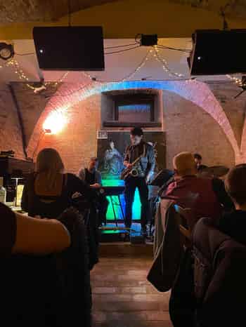 Immagine di ARCI FORNACE DEL BONO JAZZ CLUB APS