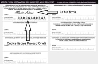 Immagine di PRO LOCO ONELLI DI CASCIA APS ETS