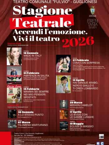 Immagine di FRENTANIA TEATRI APS