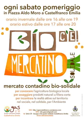 Immagine di G.A.S. C'E' GRUPPO D'ACQUISTO SOLIDALE APS