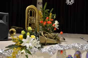 Immagine di BANDORCHESTRA 'GIUSEPPE BOVO' & MAJORETTES SHOW APS