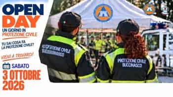 Immagine di GRUPPO COMUNALE DI VOLONTARIATO DI PROTEZIONE CIVILE DEL COMUNE BUCCINASCO