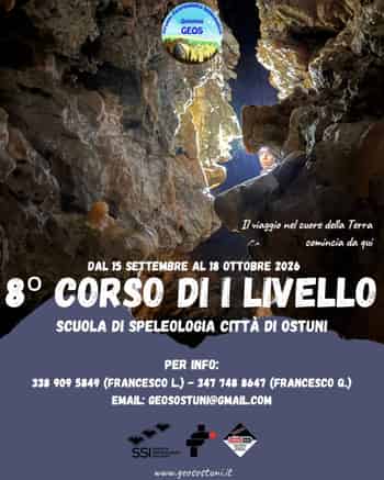 Immagine di GEOS Gruppo Escursionistico Speleologico Ostunese - APS