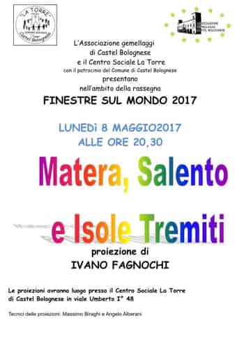 Immagine di ASSOCIAZIONE GEMELLAGGI DI CASTEL BOLOGNESE APS