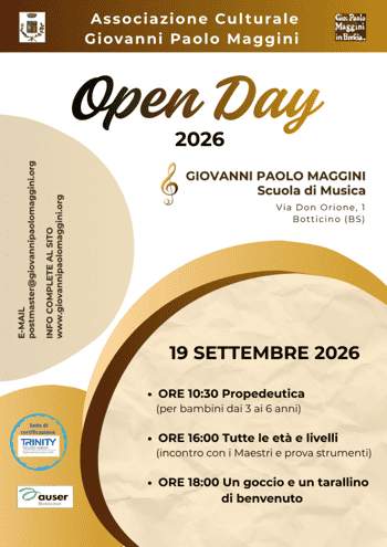 Immagine di CIRCOLO ANSPI GIOVANNI PAOLO MAGGINI APS
