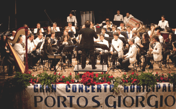 Immagine di GRAN CONCERTO BANDISTICO APS CITTA' DI PORTO SAN GIORGIO