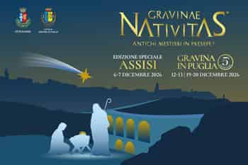 Immagine di GRAVINAE NATIVITAS APS