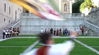 Immagine di GRUPPO SBANDIERATORI CITTA' DI FELTRE APS