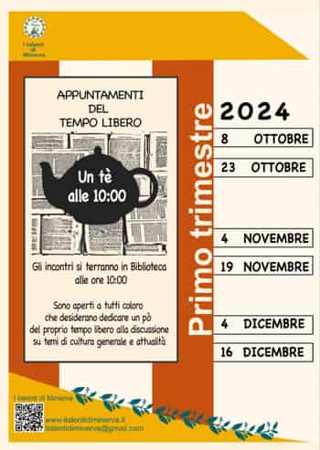 Immagine di I TALENTI DI MINERVA APS