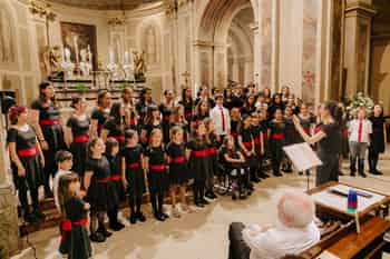Immagine di CORO POLIFONICO JUBILATE CITTA' DI CIVITANOVA MARCHE