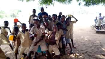 Immagine di I BAMBINI DELL'AFRICA - OdV