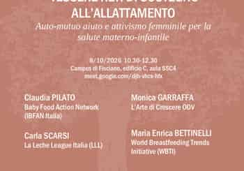 Immagine di RETE INTERN.LE AZIONE PER ALIMENTAZIONE INFANTILE ODV