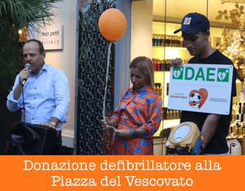 Immagine di ASSOCIAZIONE SIMONE FAUCI - IL BOMBER DEL CUORE ODV