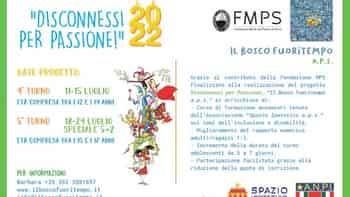 Immagine di ASSOCIAZIONE IL BOSCO FUORITEMPO APS