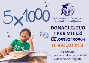 Immagine di IL BALZO SOCIETA' COOPERATIVA SOCIALE