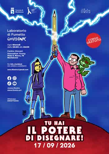 Immagine di ASSOCIAZIONE PER LA VALORIZZAZIONE DELLE ARTI VISIVE ILLUSTRA APS