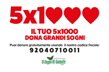 Immagine di ASSOCIAZIONE IL SOGNO DI SAMUELE APS