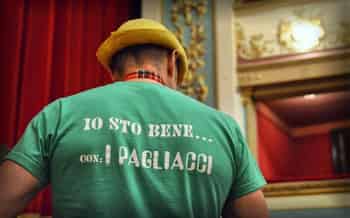 Immagine di I PAGLIACCI ORGANIZZAZIONE DI VOLONTARIATO