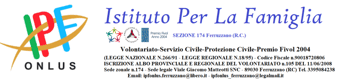Immagine di ISTITUTO PER LA FAMIGLIA - SEZIONE ZONALE N.174 - ODV