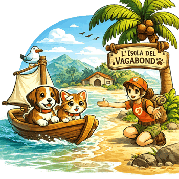 Immagine di ISOLA DEL VAGABONDO-ODV