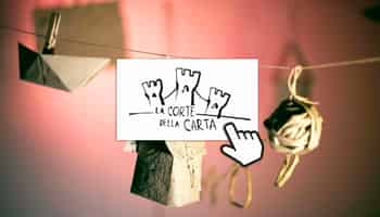 Immagine di LA CORTE DELLA CARTA- ETS