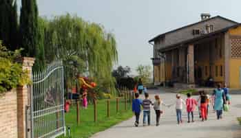 Immagine di ASSOCIAZIONE PEDAGOGICA STEINER WALDORF FIDENZA - APS