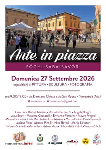 Immagine di ASSOCIAZIONE RICREATIVA CULTURALE LA CLESSIDRA APS