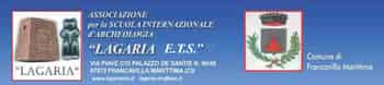 Immagine di ASSOCIAZIONE PER LA SCUOLA INTERNAZIONALE D'ARCHEOLOGIA LAGARIA  ETS