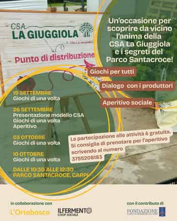 Immagine di LA FESTA APS