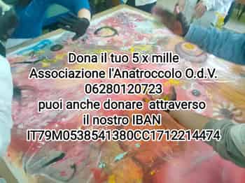 Immagine di L'ANATROCCOLO - ASSOCIAZIONE FAMIGLIE DISABILI