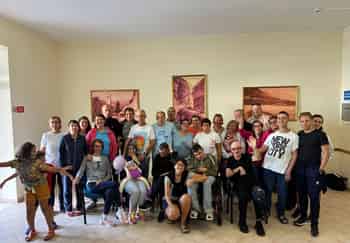 Immagine di LA ROSA BLU ORGANIZZAZIONE DI VOLONTARIATO