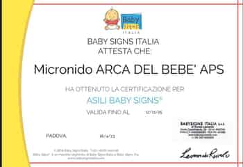 Immagine di CIRCOLO ARCI L'ARCA DEL BEBE' APS