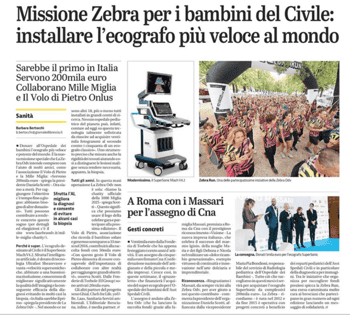 Immagine di ASSOCIAZIONE LA ZEBRA - ORGANIZZAZIONE DI VOLONTARIATO