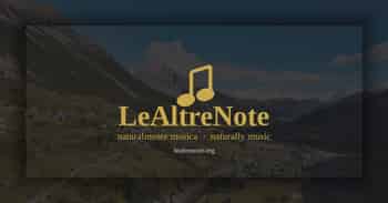 Immagine di ASSOCIAZIONE LE ALTRE NOTE ENTE DEL TERZO SETTORE