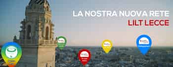 Immagine di LEGA ITALIANA PER LA LOTTA CONTRO I TUMORI - ASSOCIAZIONE PROVINCIALE DI LECCE ODV