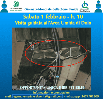 Immagine di LEGAMBIENTE CIRCOLO RIVIERA DEL BRENTA APS