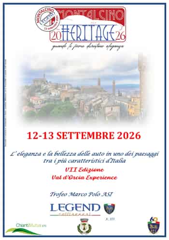 Immagine di LEGEND COLLI SENESI APS
