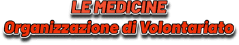 Immagine di LE MEDICINE ODV