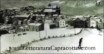 Immagine di LETTERATURA CAPRACOTTESE APS