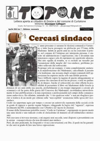 Immagine di COMITATO DI LEVATA APS
