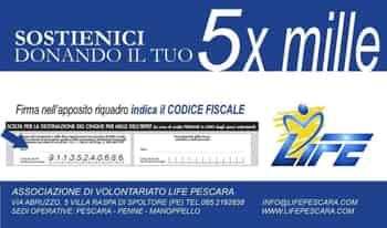 Immagine di LIFE PESCARA ODV
