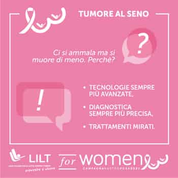Immagine di ASSOCIAZIONE PROVINCIALE LEGA ITALIANA PER LA LOTTA CONTRO I TUMORI (LILT) DI NUORO
