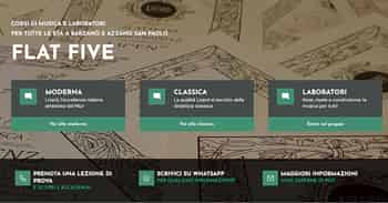 Immagine di FLAT FIVE APS