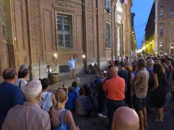 Immagine di ASSOCIAZIONE CULTURALE COMPAGNIA LO STAGNO DI GOETHE (GIA' COMPAGNIA MARCO GOBETTI) - ETS