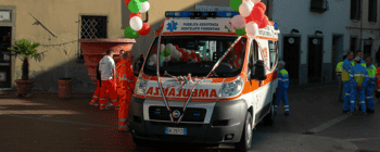 Immagine di PUBBLICA ASSISTENZA MONTELUPO FIORENTINO ODV