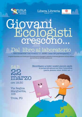 Immagine di APS PUGLIA INCLUSIVA E SOCIALE